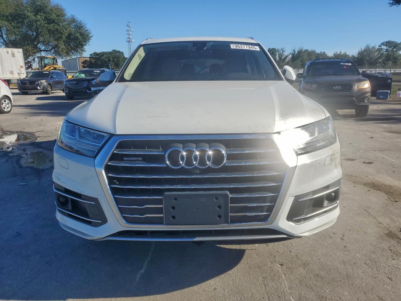 2017 AUDI Q7 PREMIUM PLUS photo 5