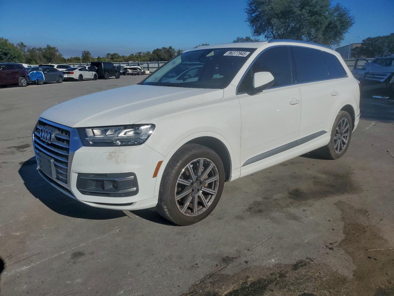 2017 AUDI Q7