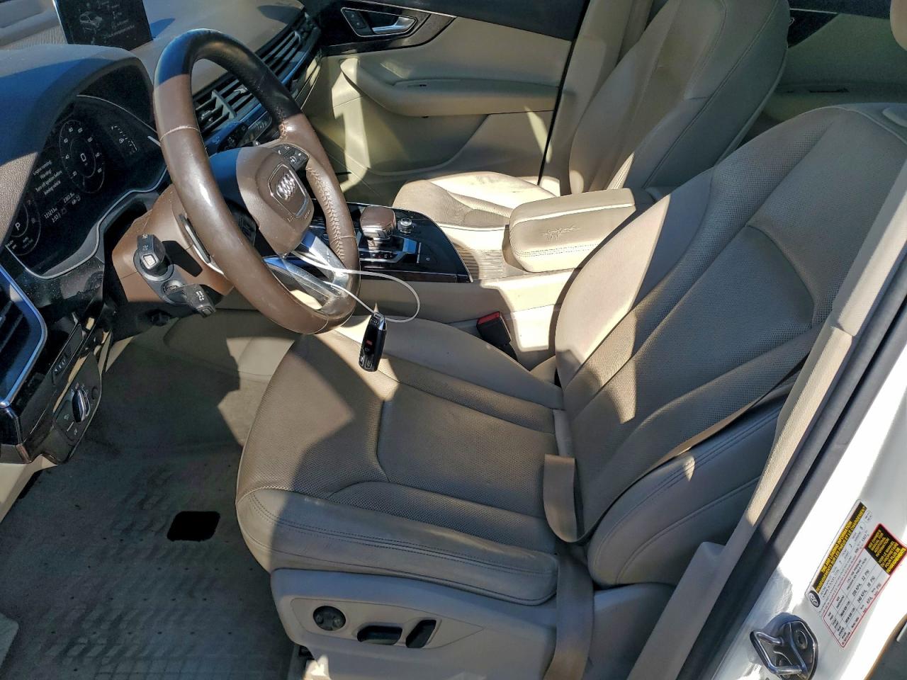 2017 AUDI Q7 PREMIUM PLUS photo 7