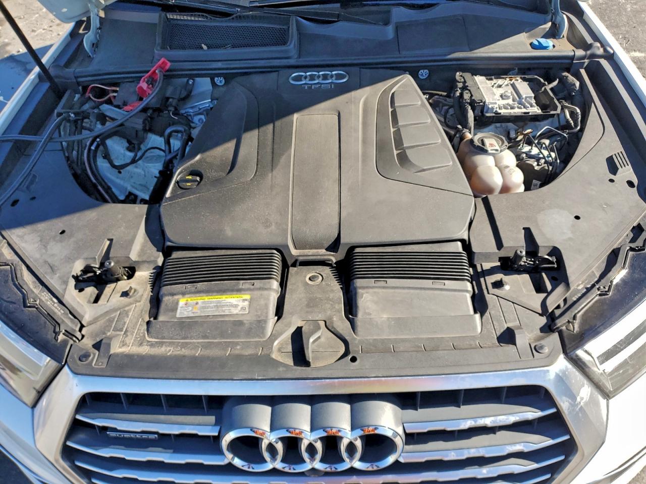 2017 AUDI Q7 PREMIUM PLUS photo 12