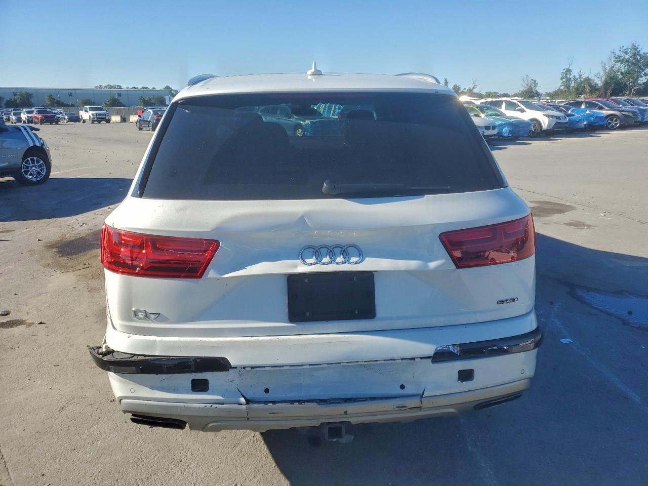 2017 AUDI Q7 PREMIUM PLUS photo 6