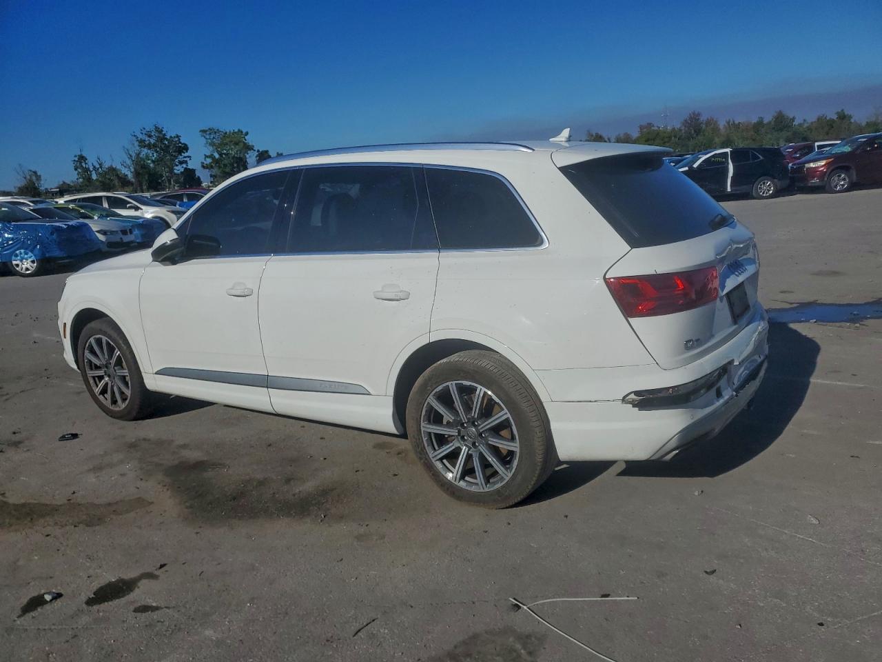 2017 AUDI Q7 PREMIUM PLUS photo 2