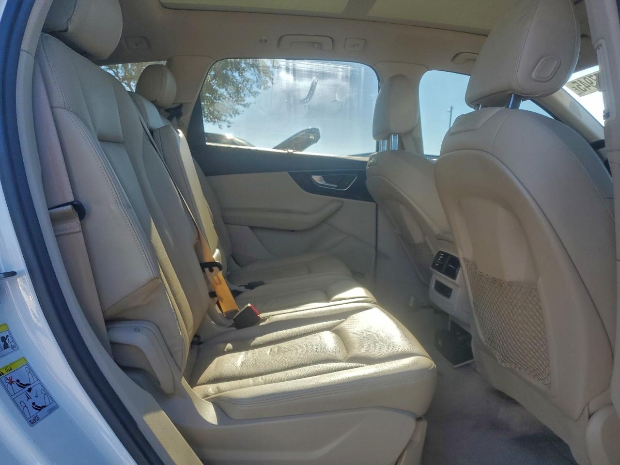 2017 AUDI Q7 PREMIUM PLUS photo 11