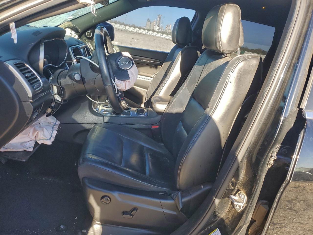2018 JEEP GRAND CHEROKEE LIMITED photo 7