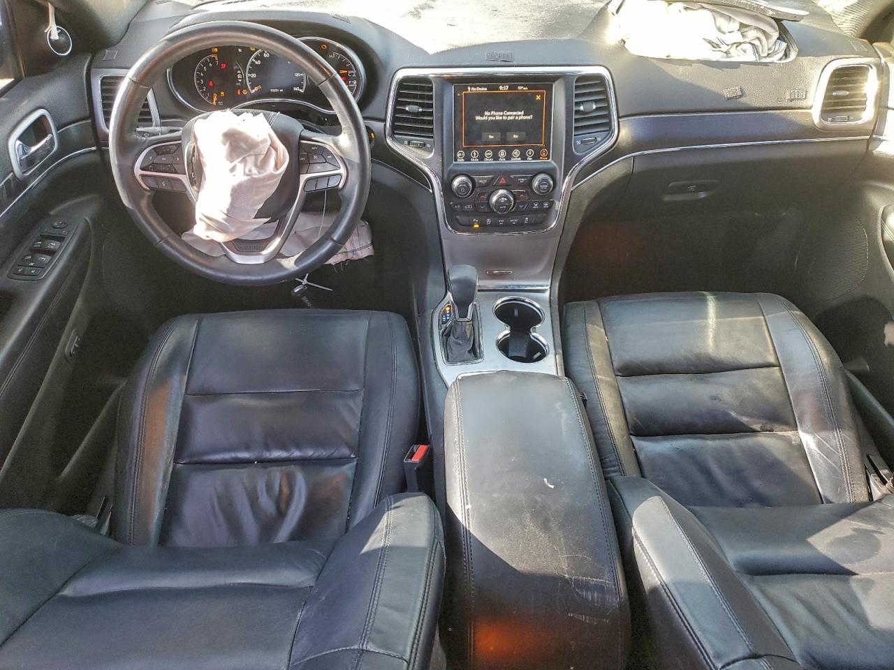 2018 JEEP GRAND CHEROKEE LIMITED photo 8