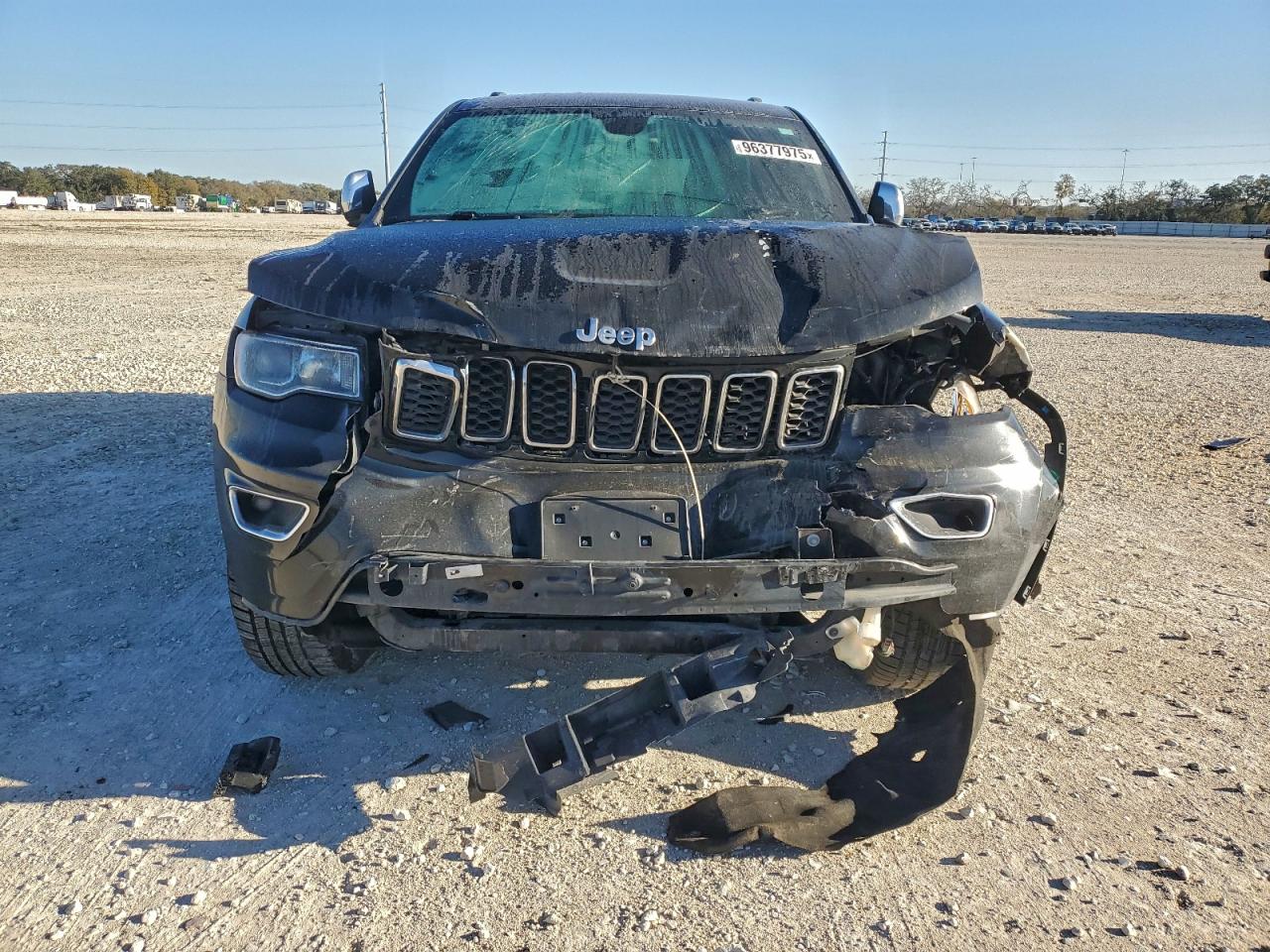 2018 JEEP GRAND CHEROKEE LIMITED photo 5