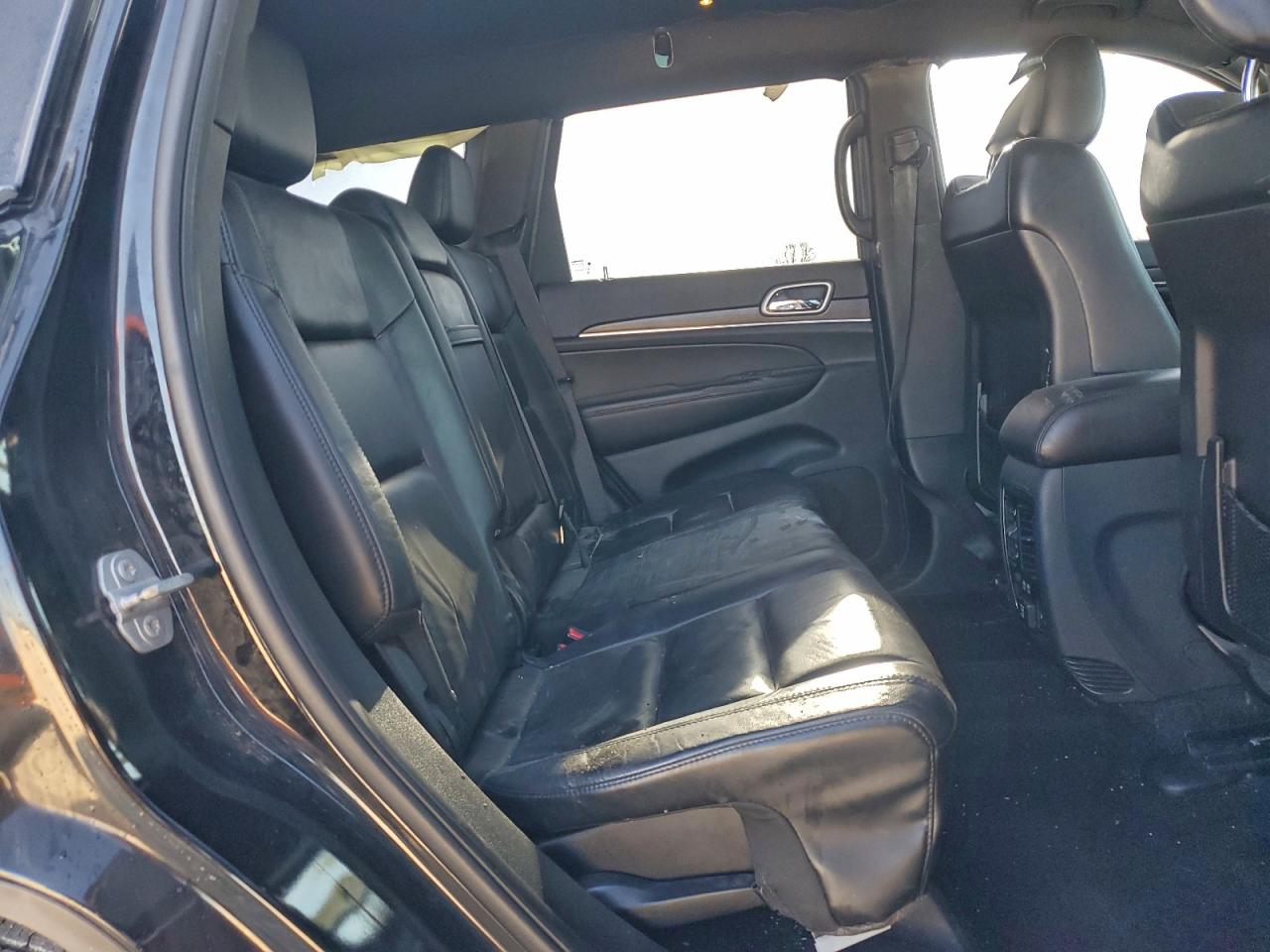 2018 JEEP GRAND CHEROKEE LIMITED photo 11