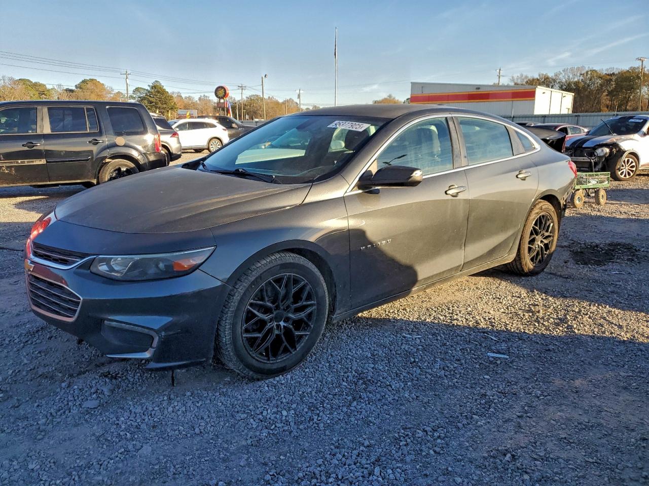 2017 CHEVROLET MALIBU