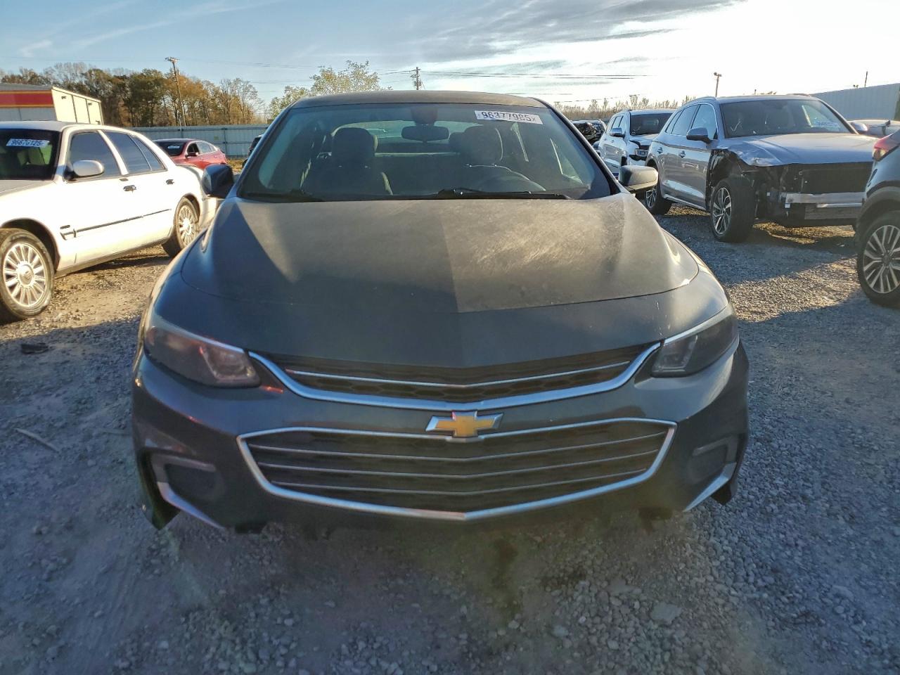 2017 CHEVROLET MALIBU LT photo 5