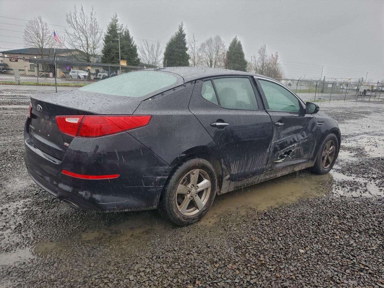 2014 KIA OPTIMA LX photo 3
