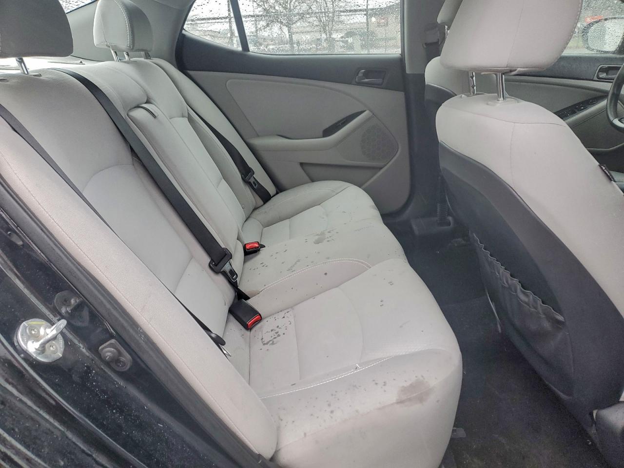 2014 KIA OPTIMA LX photo 10
