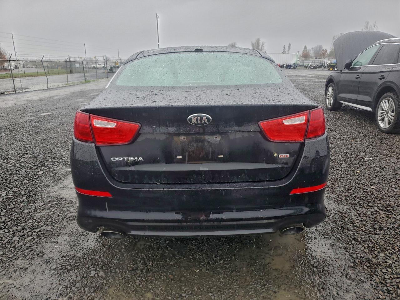 2014 KIA OPTIMA LX photo 6