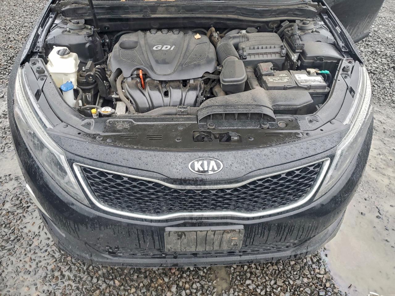 2014 KIA OPTIMA LX photo 11