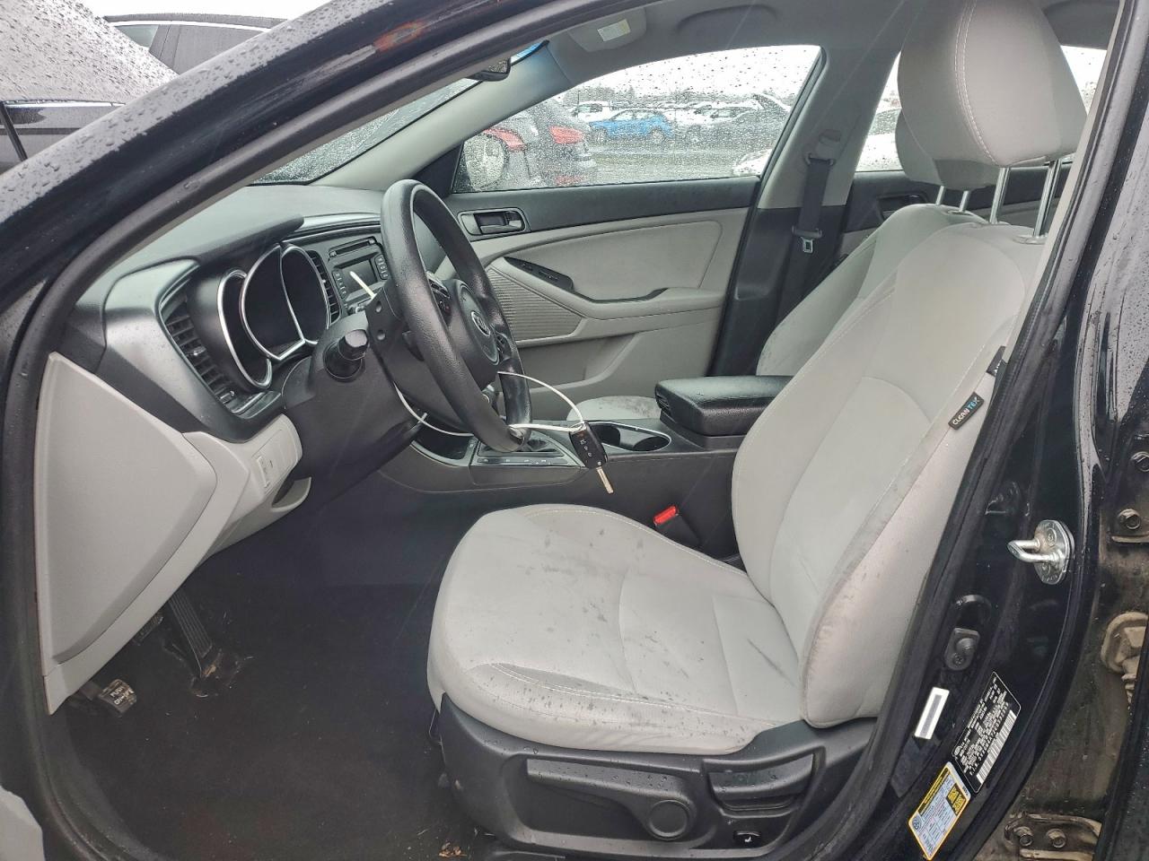 2014 KIA OPTIMA LX photo 7