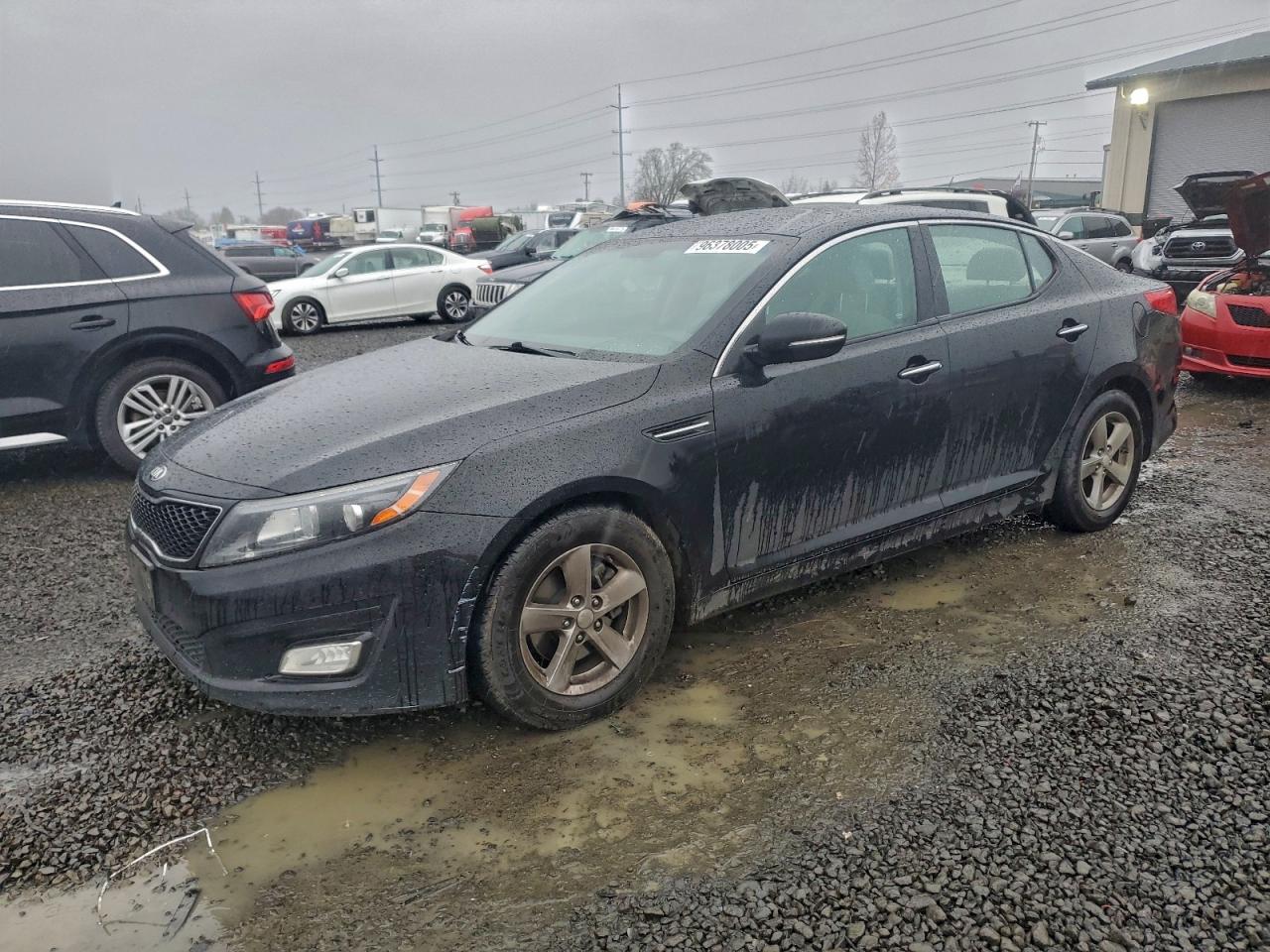 2014 KIA OPTIMA