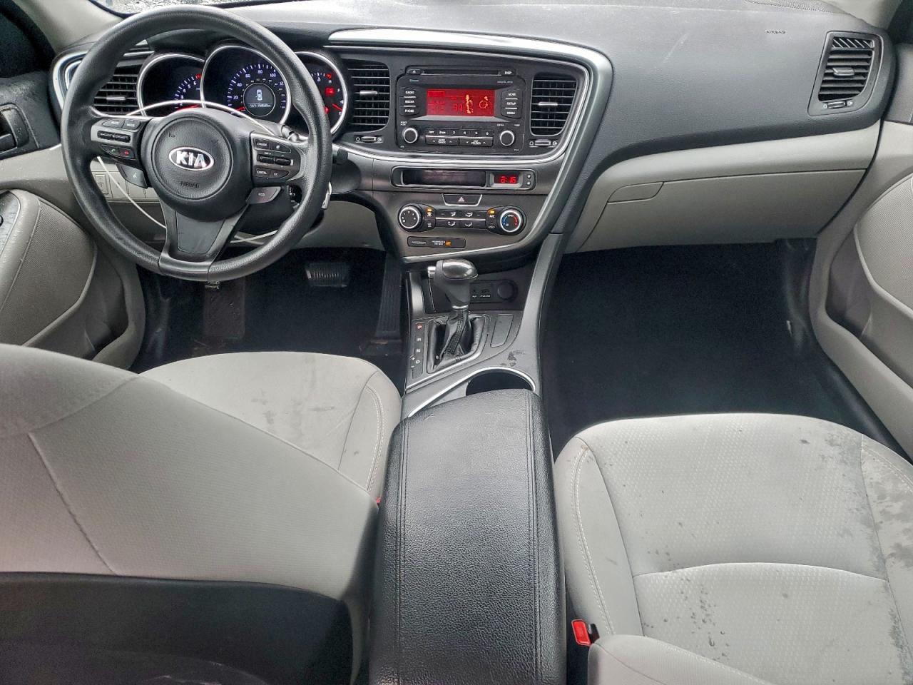 2014 KIA OPTIMA LX photo 8