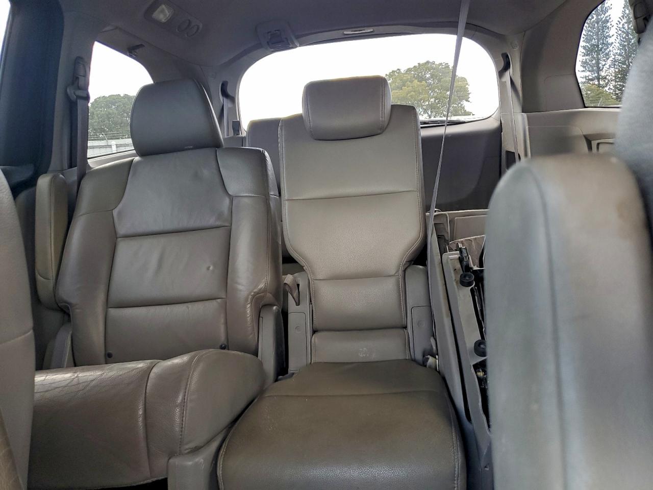 2013 HONDA ODYSSEY EXL photo 10