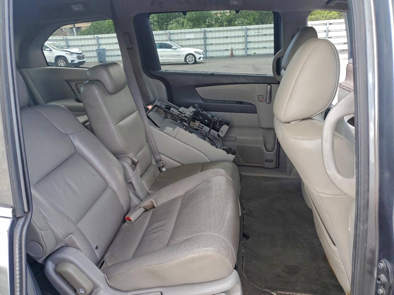 2013 HONDA ODYSSEY EXL photo 11