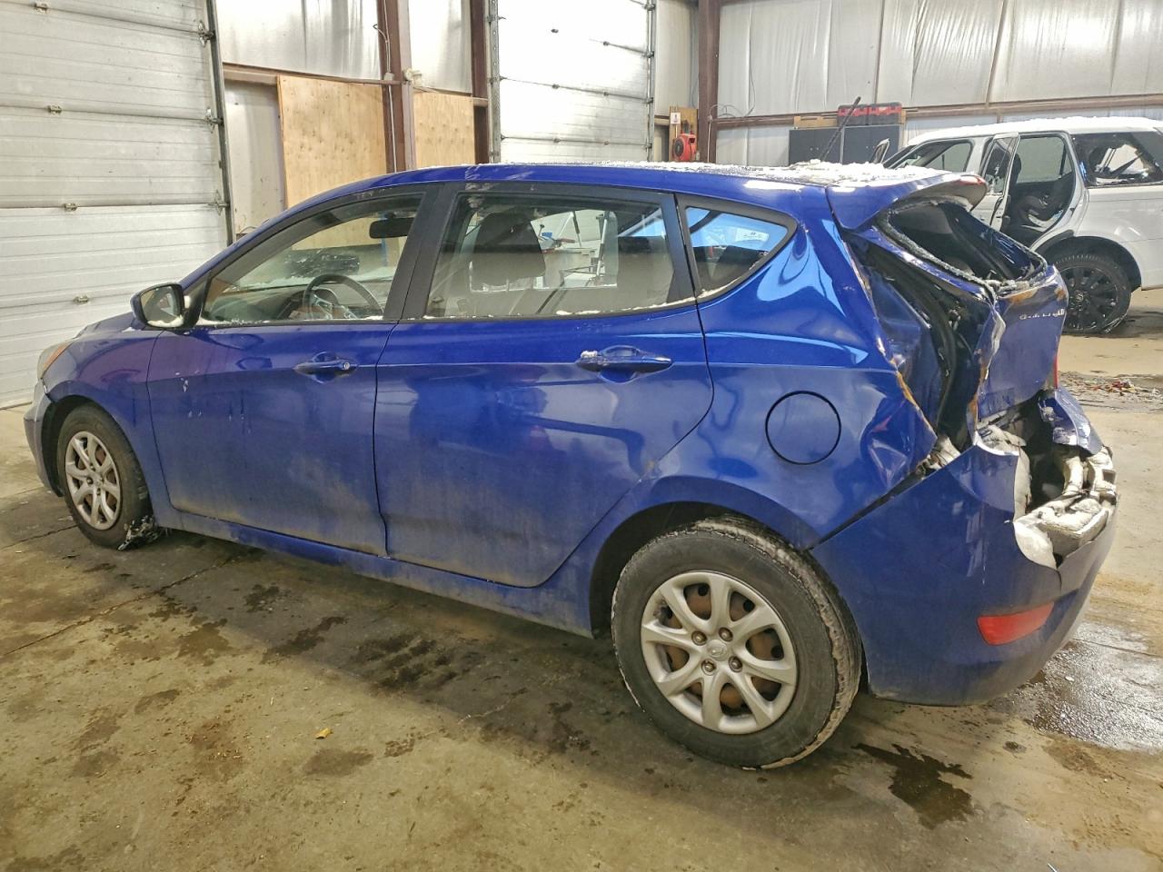 2012 HYUNDAI ACCENT GLS photo 2