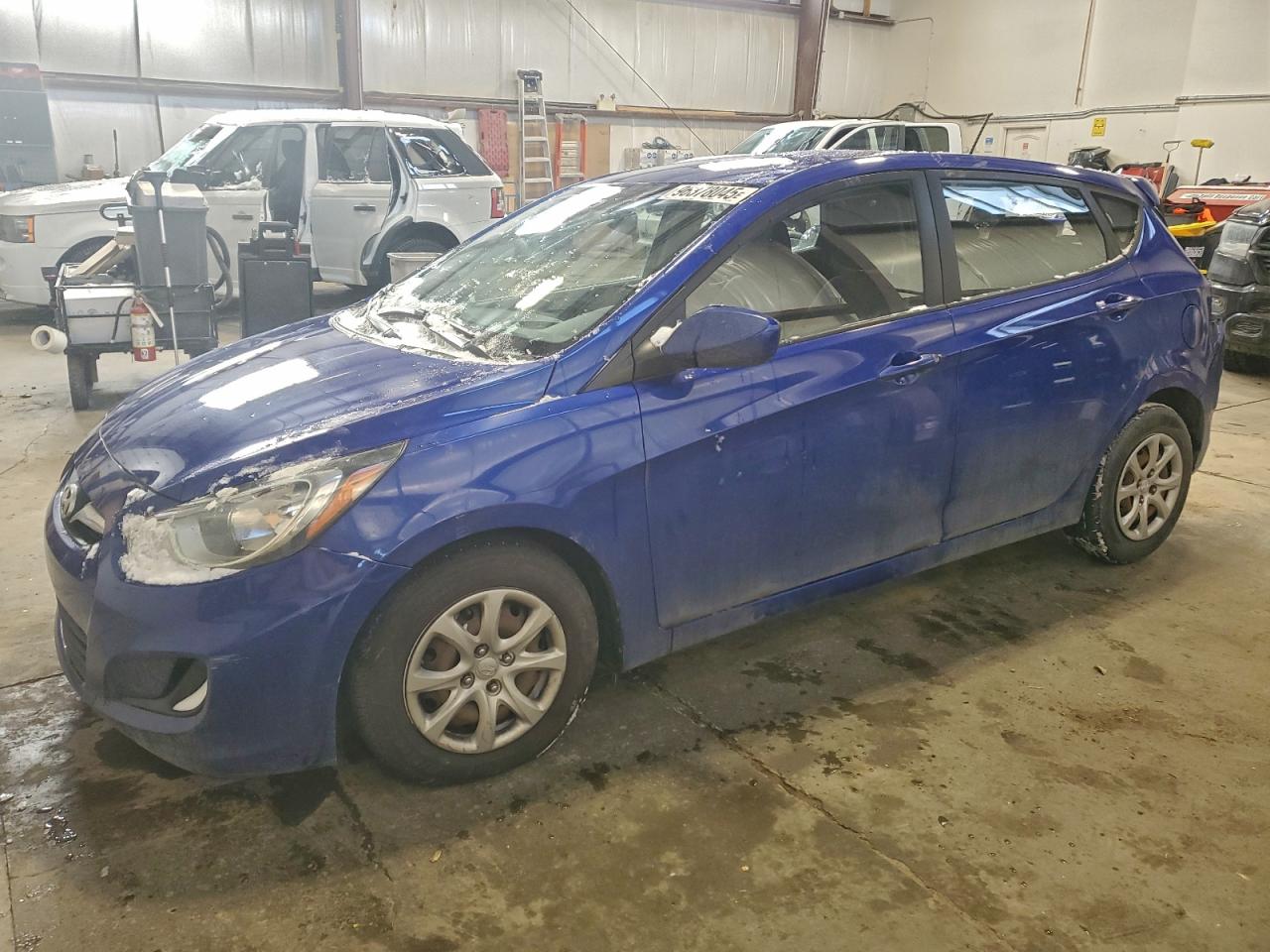 2012 HYUNDAI ACCENT