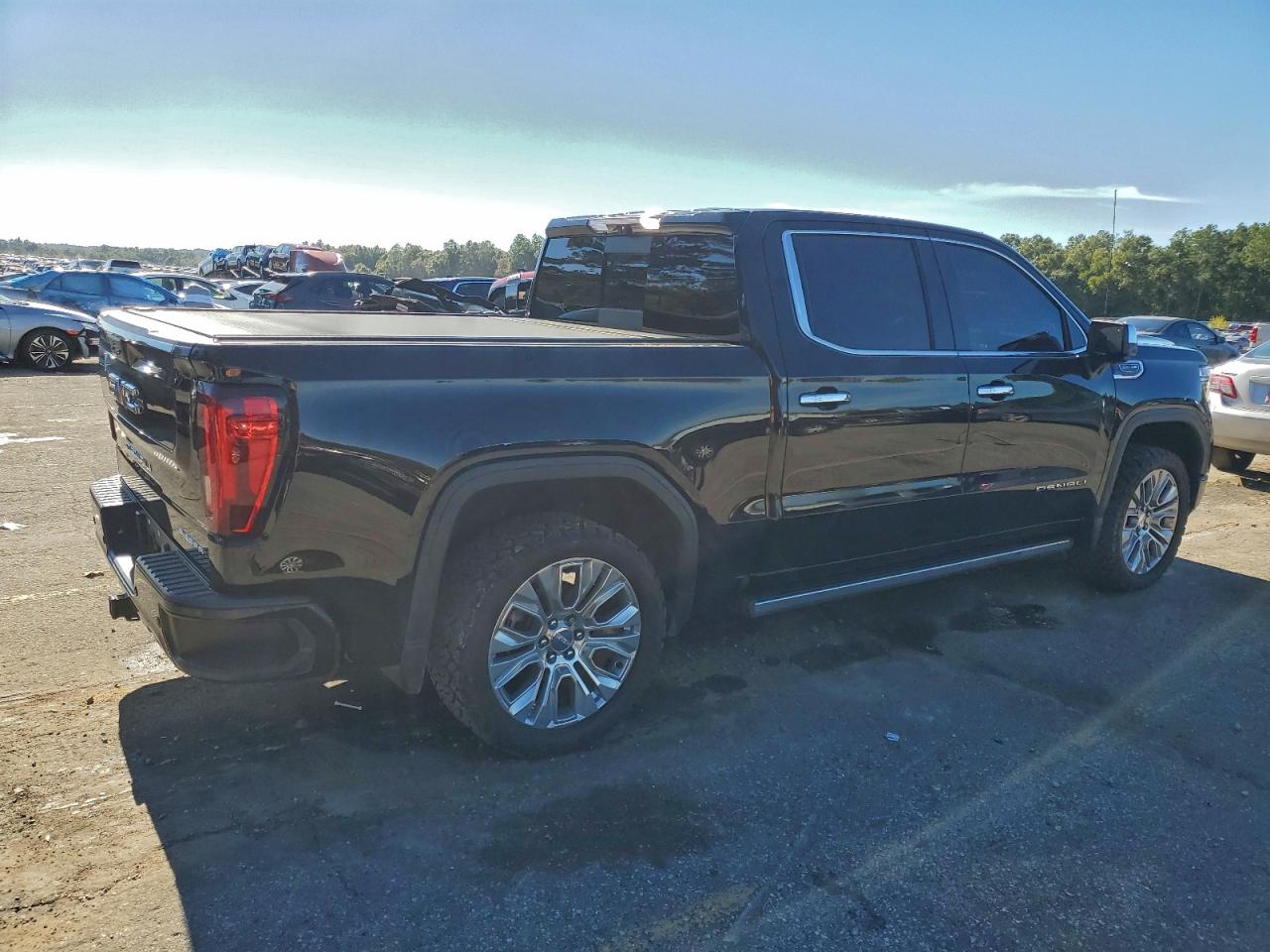 2021 GMC SIERRA K1500 DENALI photo 5