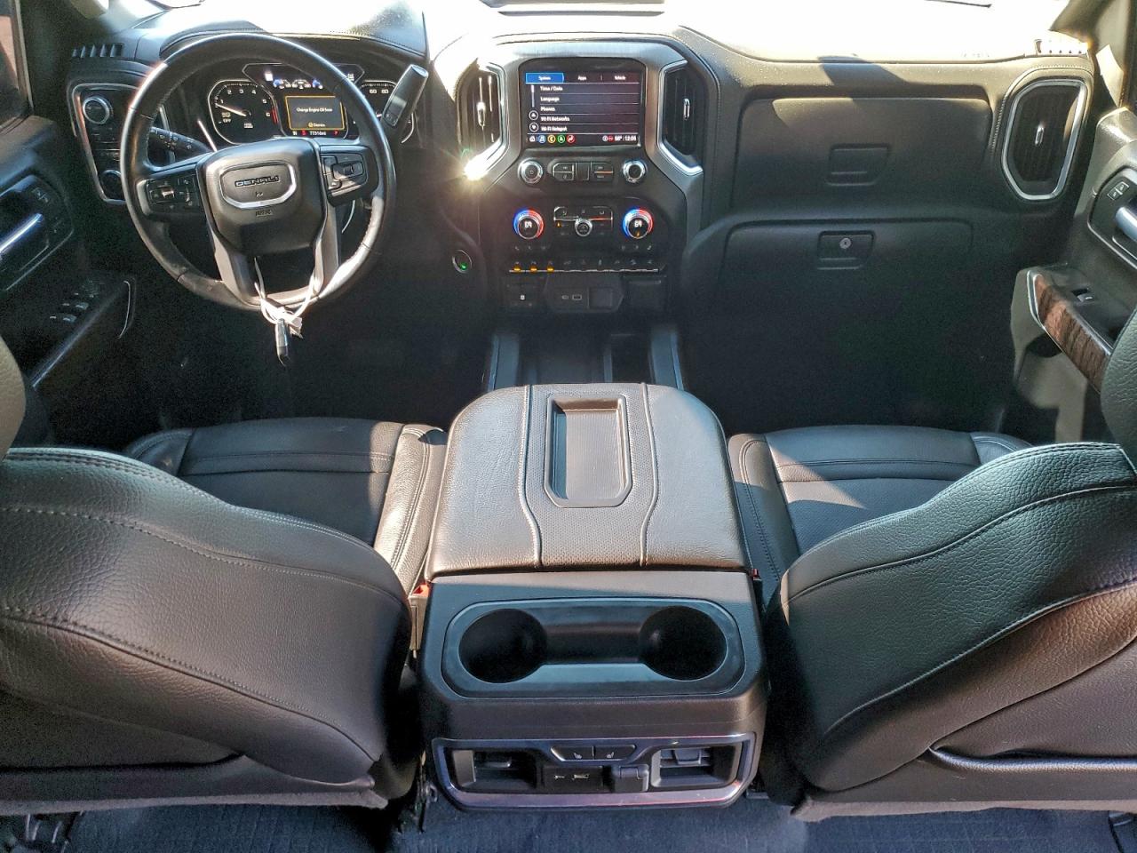 2021 GMC SIERRA K1500 DENALI photo 15