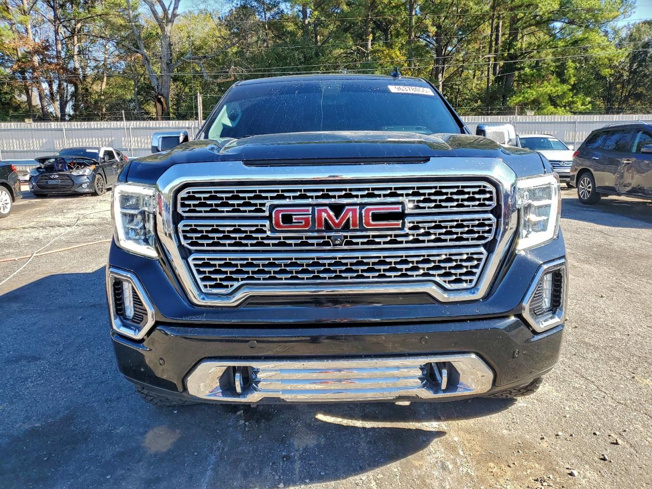 2021 GMC SIERRA K1500 DENALI photo 9