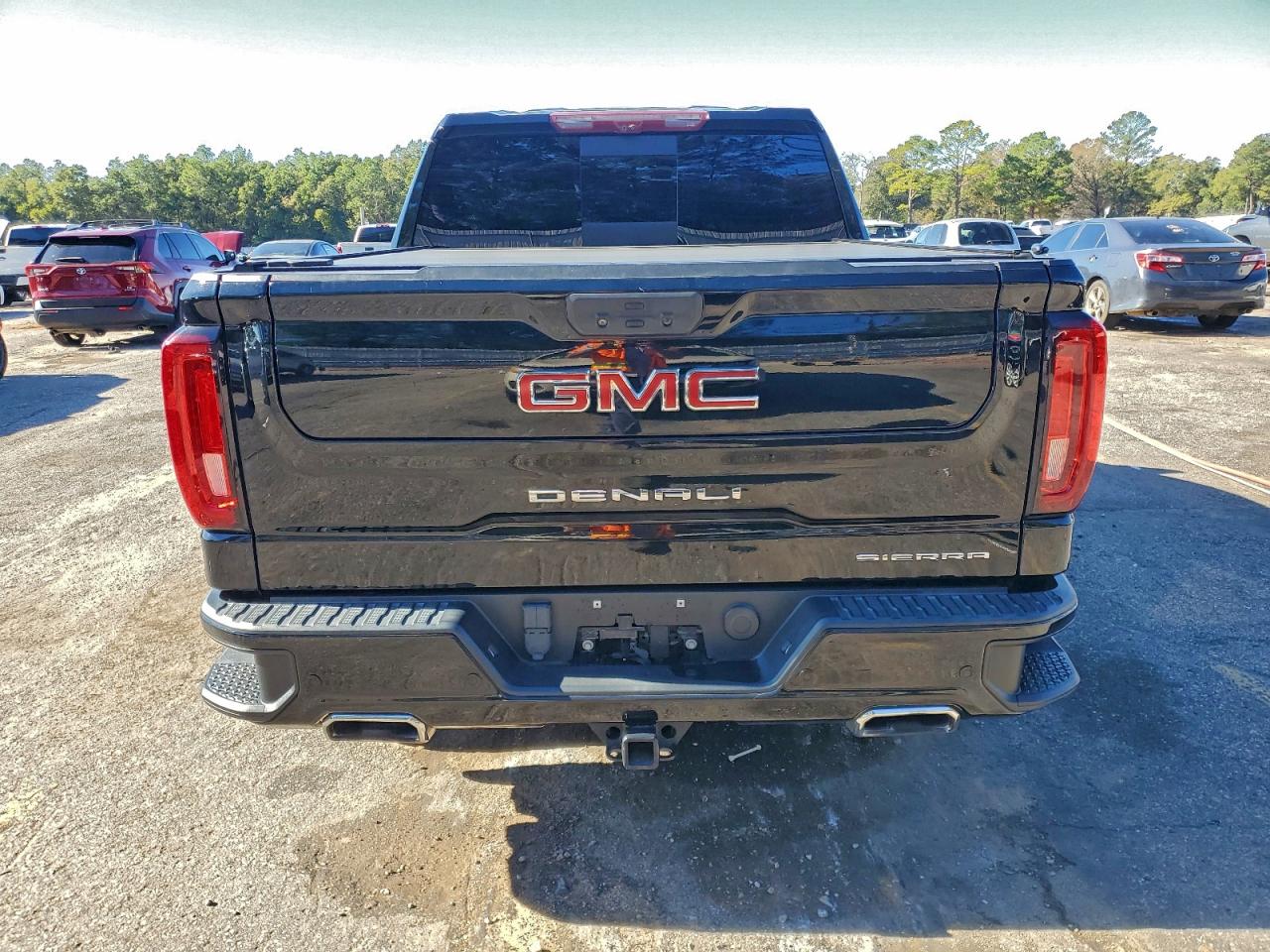 2021 GMC SIERRA K1500 DENALI photo 11