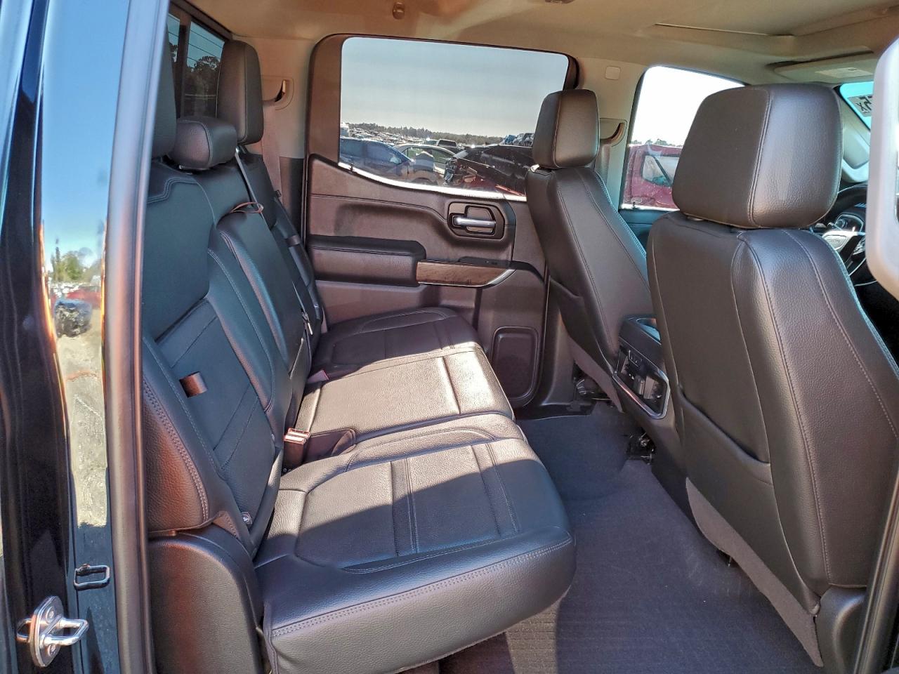 2021 GMC SIERRA K1500 DENALI photo 19