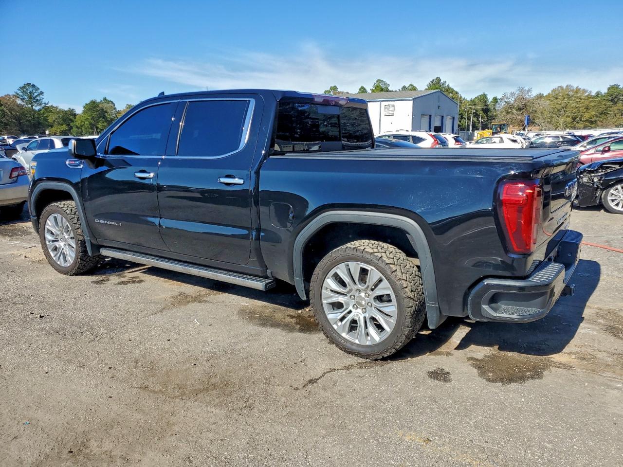 2021 GMC SIERRA K1500 DENALI photo 3