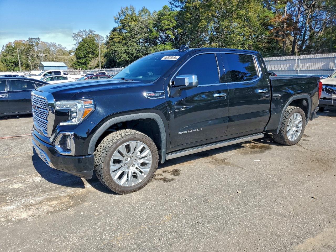2021 GMC SIERRA