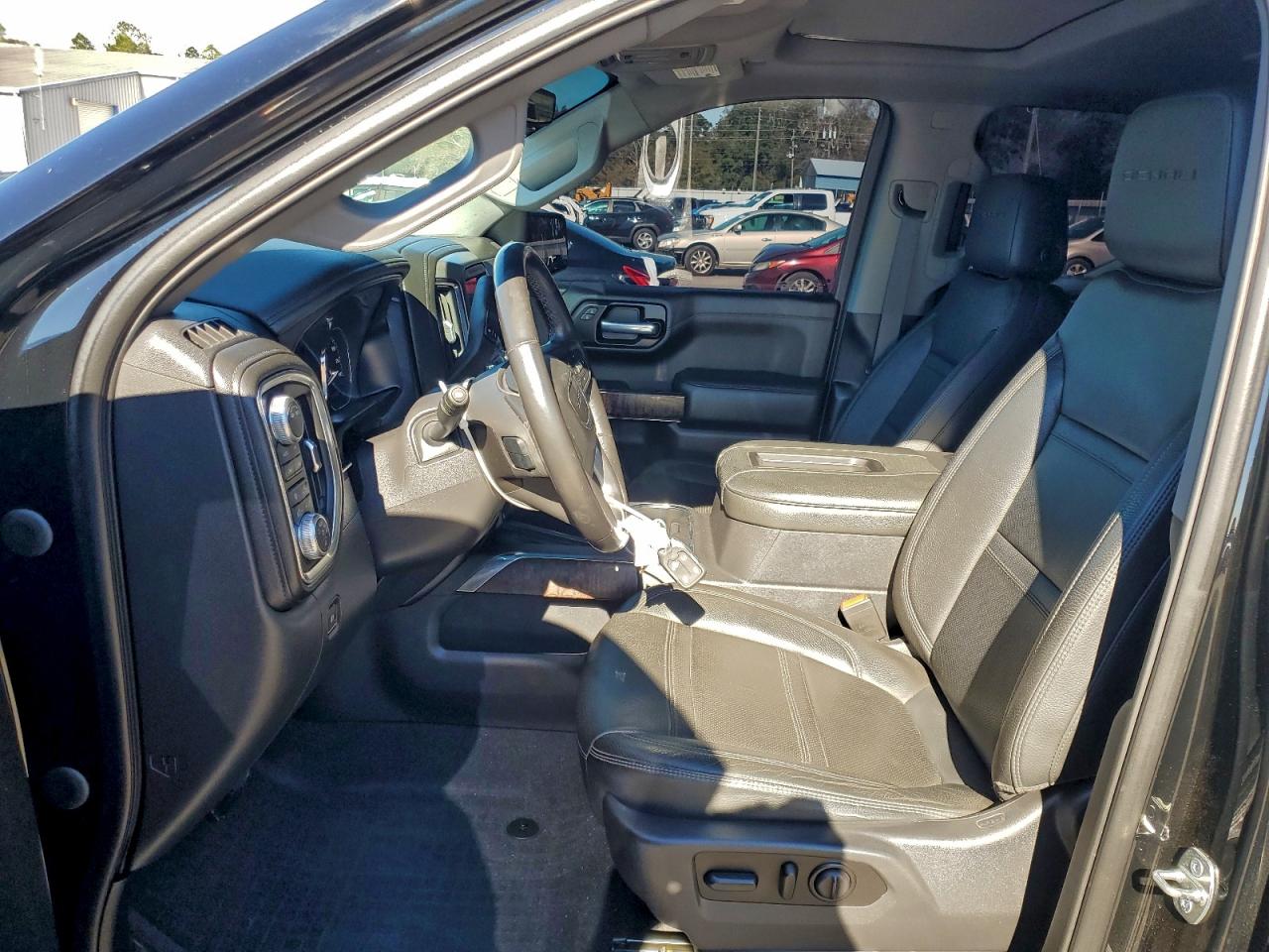 2021 GMC SIERRA K1500 DENALI photo 13