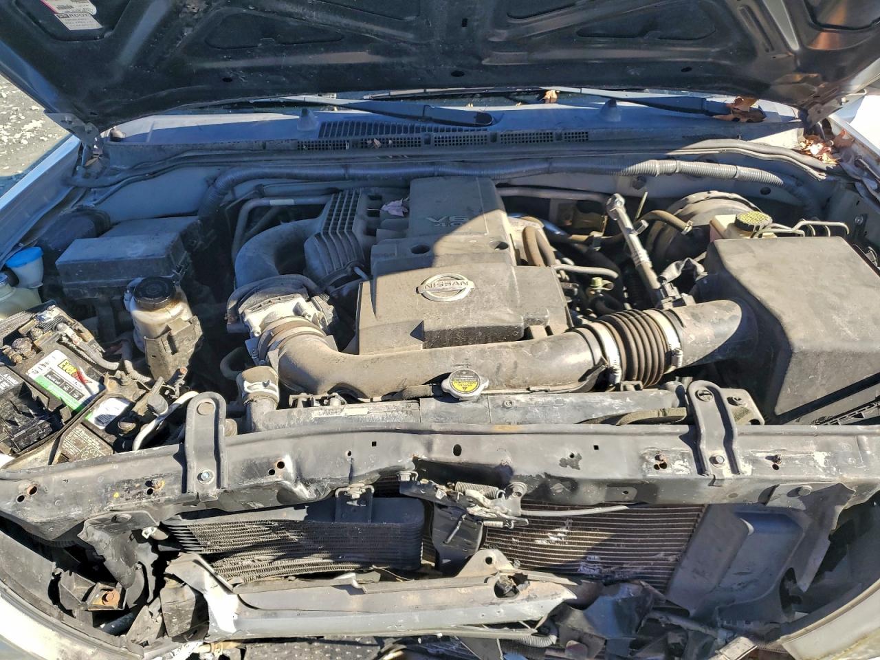 2018 NISSAN FRONTIER S photo 21