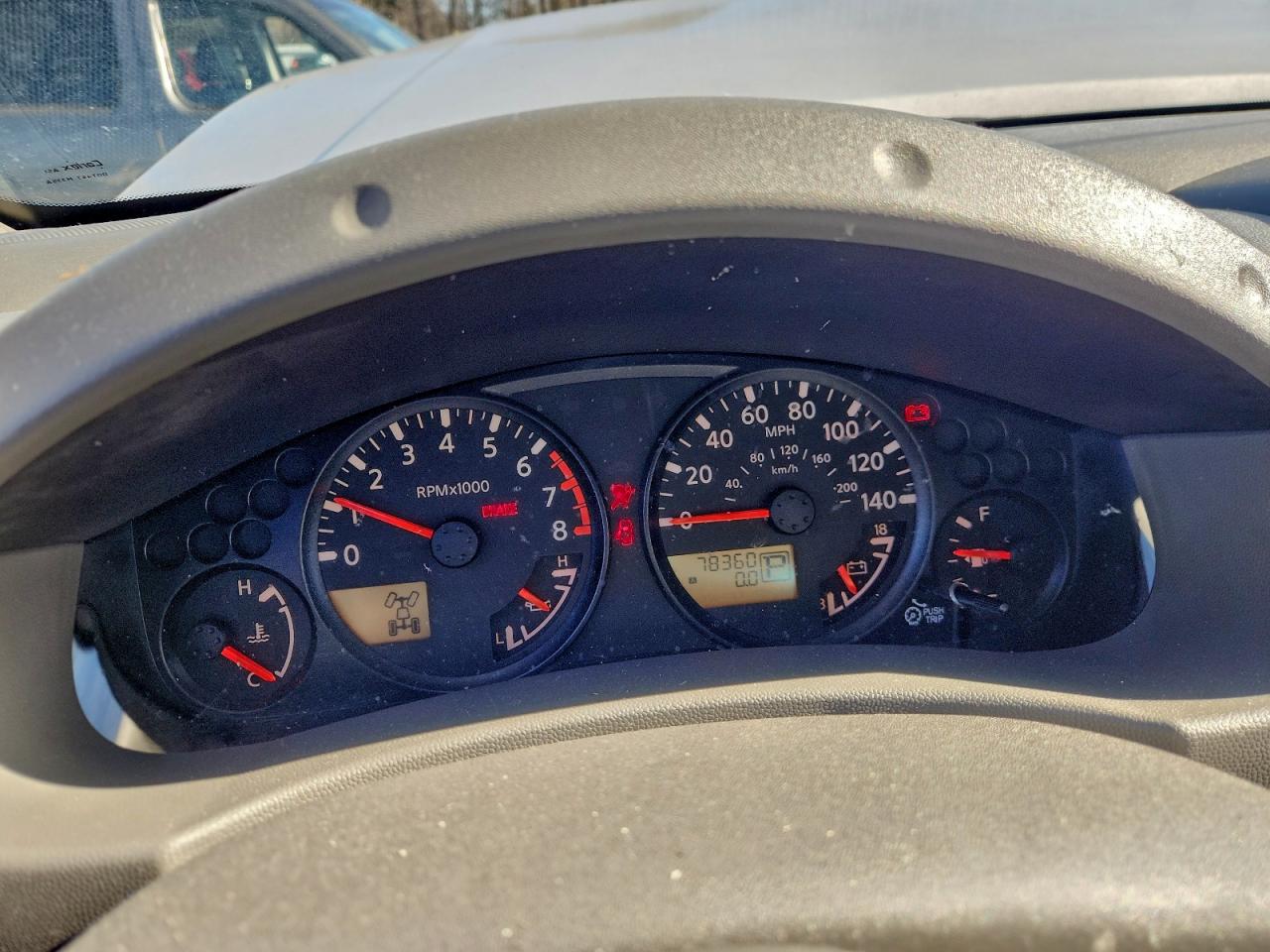 2018 NISSAN FRONTIER S photo 17