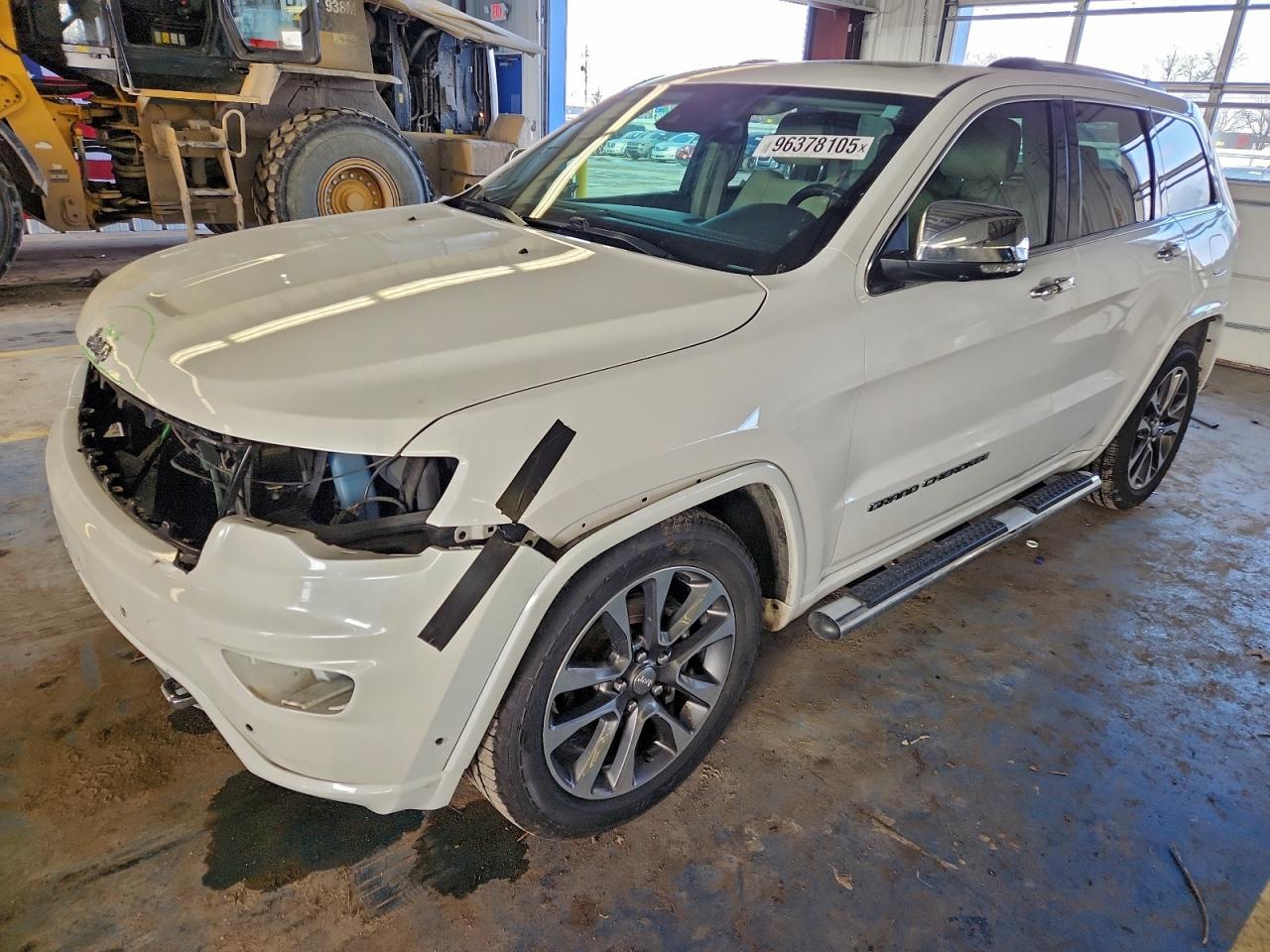 2018 JEEP GRAND CHEROKEE