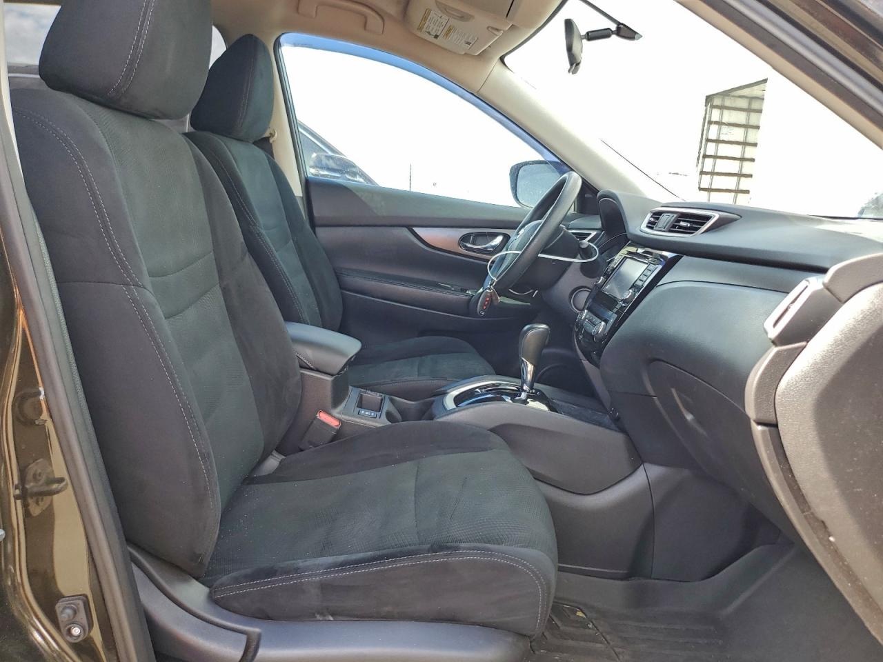2016 NISSAN ROGUE S photo 7