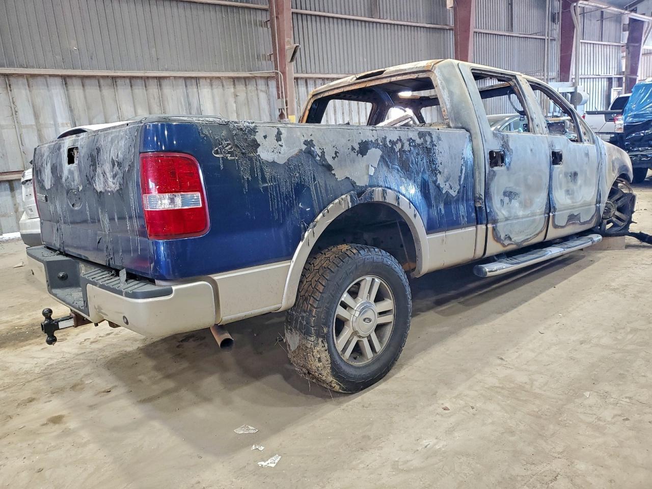 2007 FORD F150 SUPERCREW photo 5