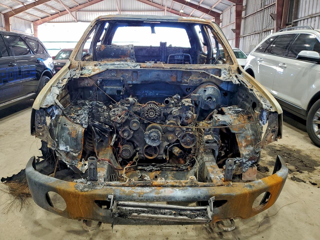 2007 FORD F150 SUPERCREW photo 9