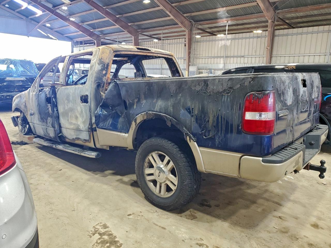 2007 FORD F150 SUPERCREW photo 3