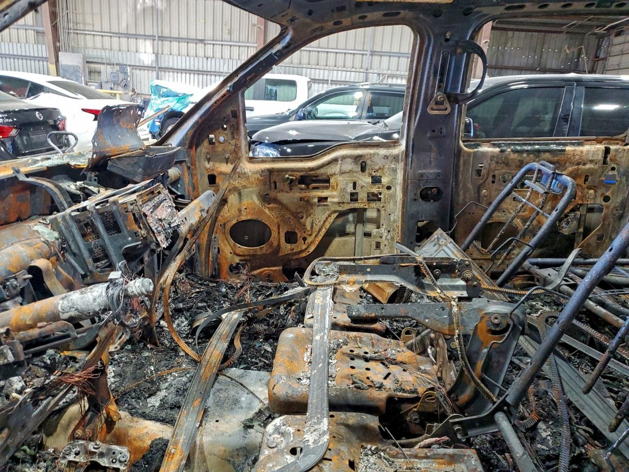 2007 FORD F150 SUPERCREW photo 13