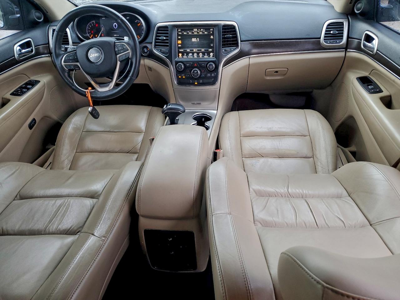 2014 JEEP GRAND CHEROKEE LIMITED photo 8