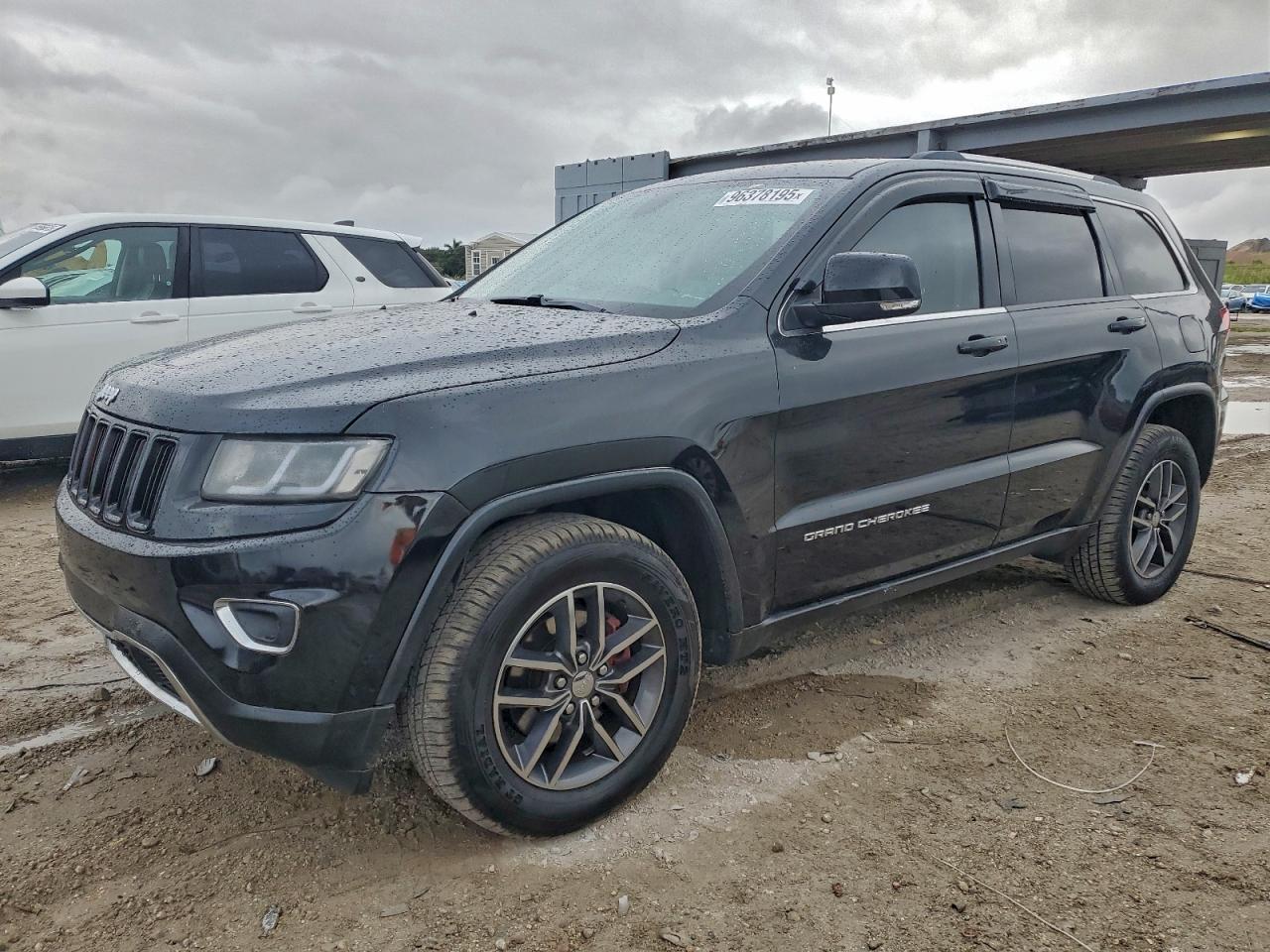 2014 JEEP GRAND CHEROKEE