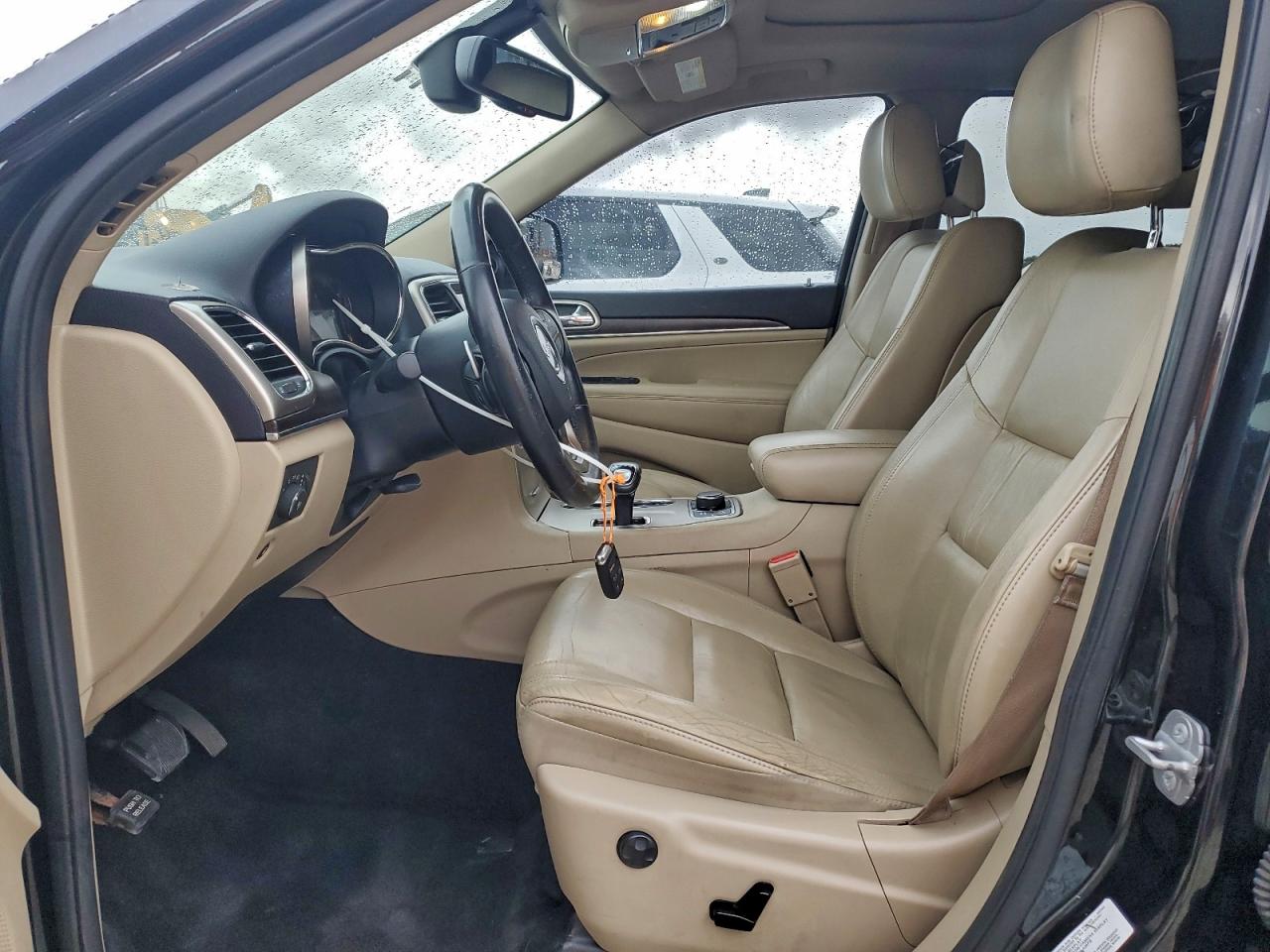 2014 JEEP GRAND CHEROKEE LIMITED photo 7