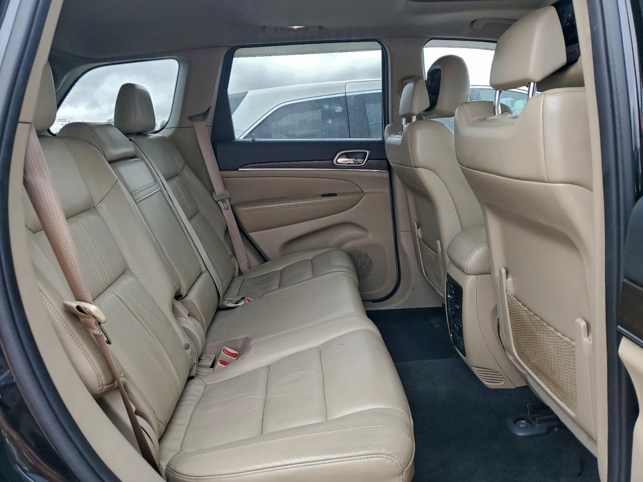 2014 JEEP GRAND CHEROKEE LIMITED photo 11