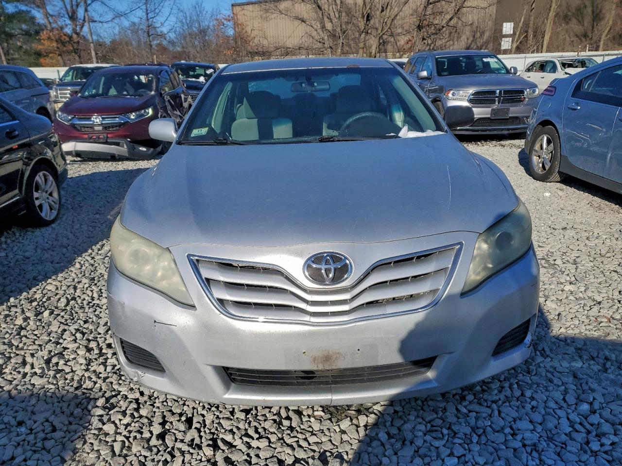 2011 TOYOTA CAMRY BASE photo 5