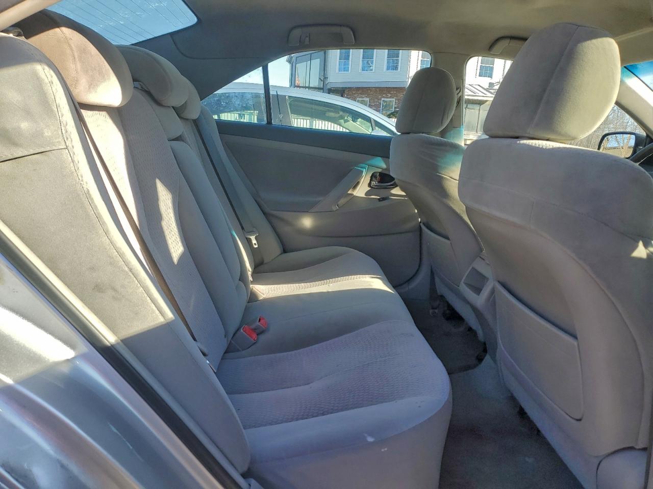 2011 TOYOTA CAMRY BASE photo 10