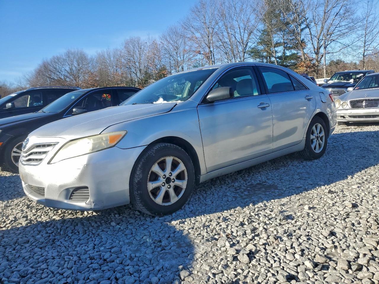 2011 TOYOTA CAMRY