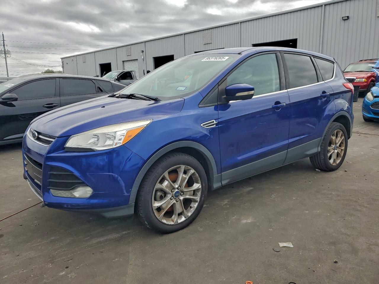 2013 FORD ESCAPE