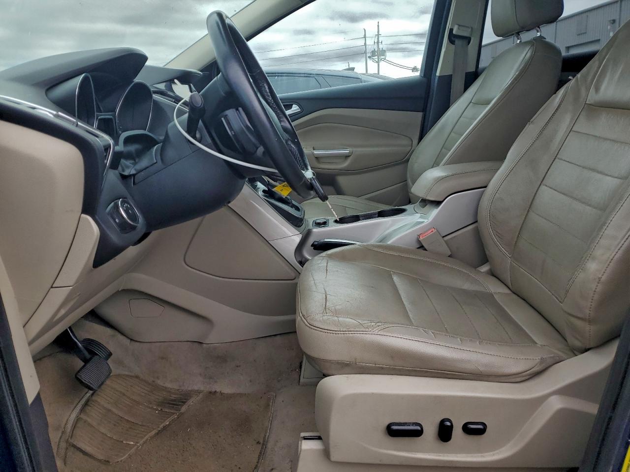 2013 FORD ESCAPE SEL photo 7