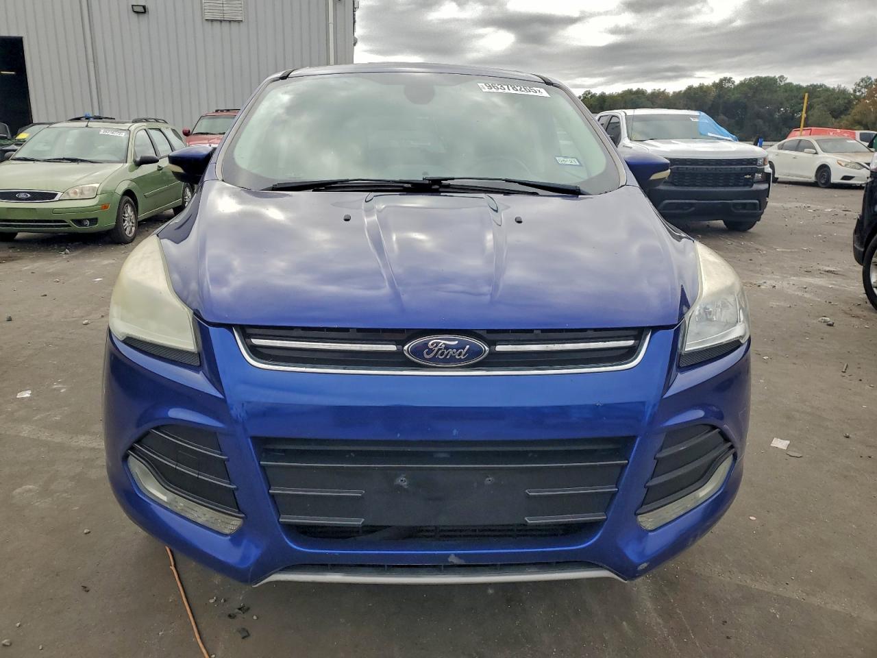 2013 FORD ESCAPE SEL photo 5